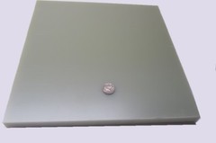 Micarta Phenolic G10FR4 Sheet .750″ (3/4″) Thick x 12″ x 12″