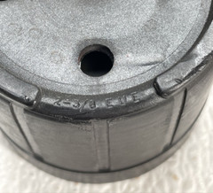 Oilfield Nipple 2-3/8″ 8-RD EUE Threaded Both Ends x 8″ Long, XXH Bore