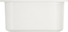 Carlisle FoodService Products CM110202 Coldmaster ABS Third Size Food Pan, 4 …