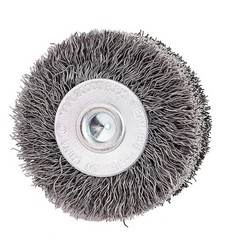 5-Pack High-Speed 20000RPM Conflex Steel Wire Wheel Brushes