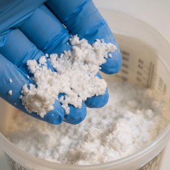 1 Quart Cotton Flock Filler for Epoxy Resin Glue Structural Bonding Fillets