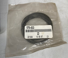 575-033 Urethane Back-Up Rings 2″ ID x 2-1/8″ OD Hydraulic Pneumatic 10pc Pack
