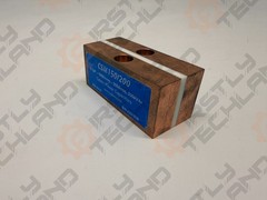 CSM150/200 0.1pF – 1000Vrms – 250Arms-200kVAr Celem Power Capacitors
