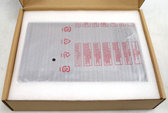 Topaz GemView 10″ TD-LBK101VA-USB-R Signature Terminal New Open Box