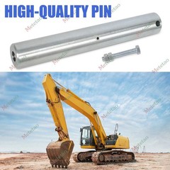 New Excavator Universal Bucket Pin 50mm X 345mm one pin