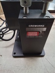 Creworks 200W Automatic Wire Stripper 0.04–1″ Wsm-Es30-Us SS030