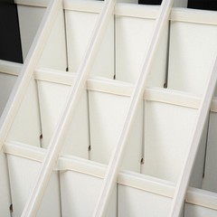 CNCEST Blueprint Storage Rack,20 Slots Mobile Blueprint Storage Cabinet,Roll …
