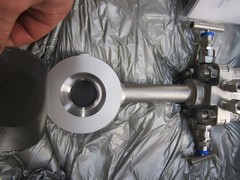 NIB ROSEMOUNT 2051 CFC Orifice Flowmeter 2051CFCDPS020N065033XP1WA3WPS HART