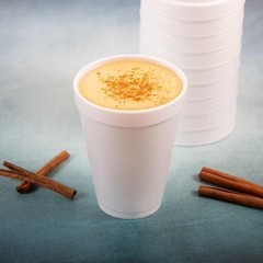 12 oz Insulated Foam Hot/Cold Cup 12J12 1,000 Count)