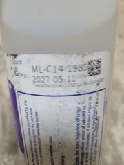 MesaLabs Conductivity Standard Solution 14.0mS/cm 16 oz Expires 2027