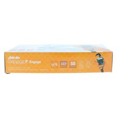 Pip Grippaz Engage 7 Mil Nitrile 12 Disposable Gloves 50-Pack Fish Scale Grip