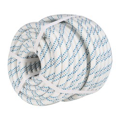 Double Braid 5/8″ x 150′ Nylon Polyester Arborist Bull Rope Pulling Rigging Line