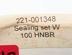 New GEA 221-001348 Sealing Set W 100 HNBR 4″