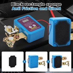 250A Remote Battery Disconnect Switch 12V for Car,Auto,Truck,RV,Marine | Volt…