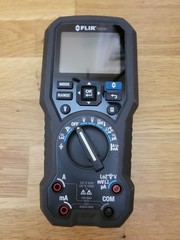 FLIR DM284 Thermal Imaging TRMS Multimeter with IGM