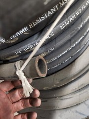 150 Feet ++ 3/4″ K245 Kim-Krimp Hydraulic Hose – SAE 100R16 2 Wire 2250 PSI