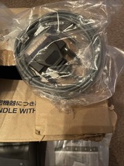 Epson TM-L90 M313A Thermal POS Label & Receipt Printer Missing Power Supply