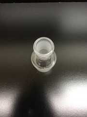 Pyrex 24/40 Female to 55/50 male Reducing Adapter