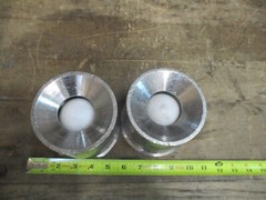 4″ Sanitary Tube Stainless steel Valves Check Valve