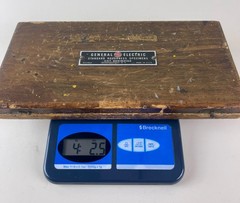 General Electric Standard Roughness Specimens Surface Finish Comparator Set GE