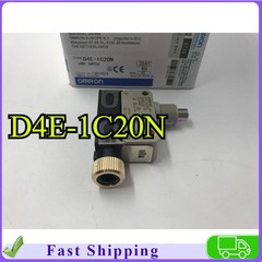 D4E-1C20N 1pcs In Box Omron Brand New D4E-1C20N travel switch Fast Shipping
