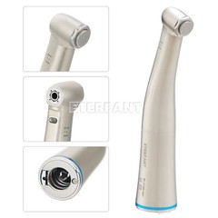 ETERFANT NSK Style Dental 1:1 Fiber Optic LED Slow Speed Contra Angle Handpiece