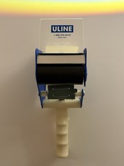 Uline H-596 3” Industrial Handheld Tape Dispenser Brand New