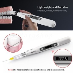 Woodpecker Style Dental Painless Oral Local Anesthesia Device anestesia Pen uk