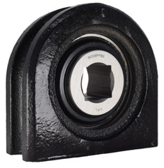 1″ Square Disc Harrow U-Bolt Pillow Block Bearing SpinCo
