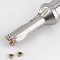 WC 14mm-20mm 2D/3D/4D/5D Indexable U Drill W/Coolant Thru Hole for WCMX030208