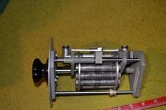 EMPIRE DEVICES PRODUCTS CORP. amsterdam N.Y. ATTENUATOR AT-104, 0 – 20 DB rare