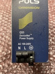 PULS Dimension QS5.DNET NEC Class 2 Power Suppy