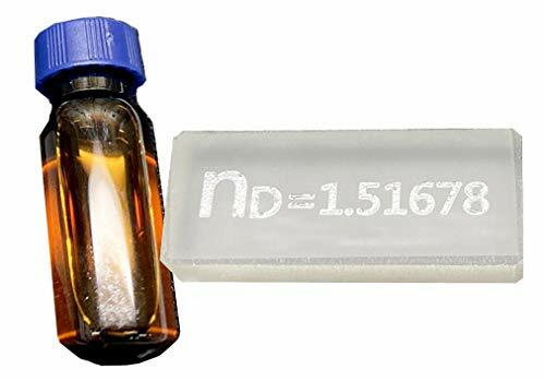 Azzota® Refractometer Calibration Kit
