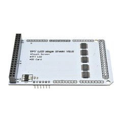 7″ inch TFT LCD SD Card Module 800X480 SSD1963 Mega Touch LCD Expansion Board