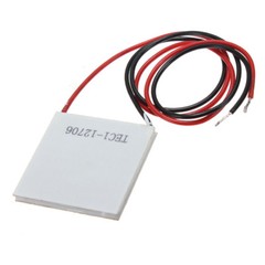 10PCS TEC1-12706 12V 60W Thermoelectric Cooler TEC Peltier Plate Module 10X US