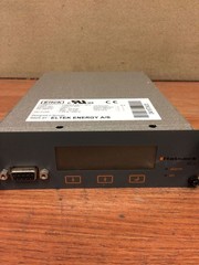 ELTEK 242072.600 MCU FLATPACK MCU 48 V PSU Working Free Shipping
