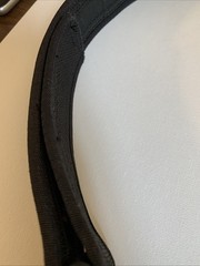NIP Uncle Mike’s Law Enforcement Duty Belt Gear Sentinel Large L