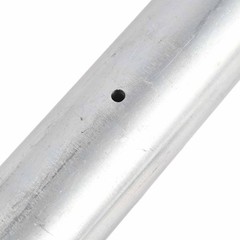 50mm x 345mm Excavator Bucket Pin Fit CAT Komatsu Hitachi Bucket Linkage Systems