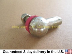 JCB BACKHOE -BALL JOINT, SET OF 2 PCS. (PART NO. 826/00927)