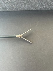 Snowden-Pencer 90-6378 Dorsey Grasping Forceps, 5mm 36cm W/Lock Laparoscopy