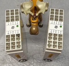 Hauni 206-738-2 EN6230 000-02 PL 17/94 D Relays 110V Lot of 2