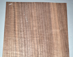 Walnut Raw Wood Veneer Sheet 8.5 x 31 inches 1/42nd N35135-57