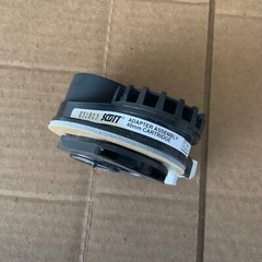3M Scott Safety AV Series 40mm Adapter P/N 805059-01