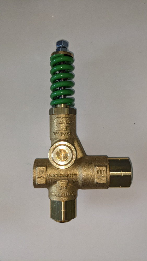 General Pump Trapped Pressure Unloader Valve – 21 GPM – 4050 PSI