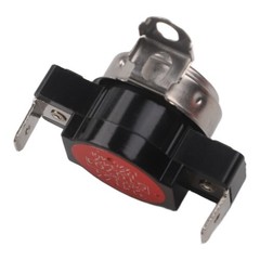 D510701 Dryer Thermostat High Temperature Limit Compatible with Multiple Brands