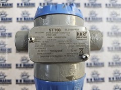HONEYWELL ST700 STG73L 0 TO 3.5 KG/CM2 11 TO 42 VDC HART REGISTERE