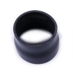3.5 to 4 inch Silicone Reducer Coupler Hose,ID 3.5 to 4 (89-102mm),4-Ply Turb…