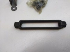Baldor Dodge 241244 Tie Rod Kit TDT-TXT1 Complete w/ Bracket