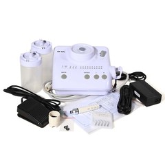 Dental Ultrasonic Scaler + 2 Bottles for EMS Cavitron SKYSEA / LED Handpiece