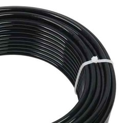 Air Line Tubing Kits 1/4” OD 33ft Nylon Hose 1/4” NPT Push to Connect Fittings